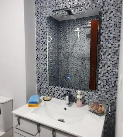 Апартаменты Casa Conchas