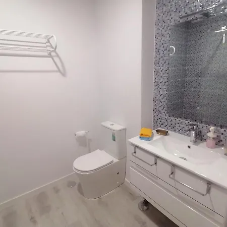 Casa Conchas Апартаменты Кошта-да-Капарика