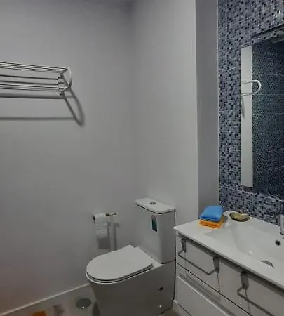 Casa Conchas Apartman *