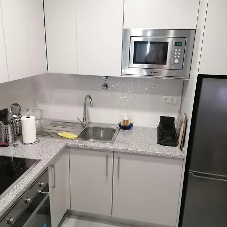 Casa Conchas Apartman *