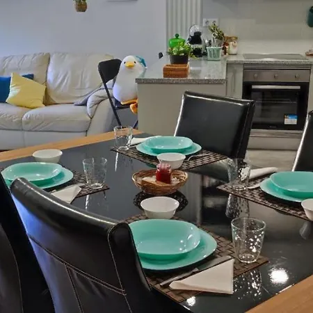 Apartman Casa Conchas Costa de Caparica