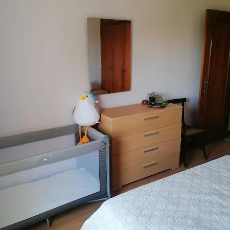 Apartamento Casa Conchas Costa da Caparica