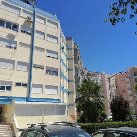 Casa Conchas Costa de Caparica