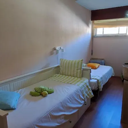 Apartman Casa Conchas Costa de Caparica