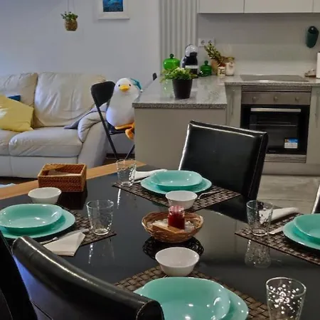 Casa Conchas Apartman *