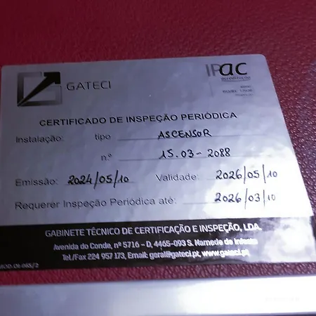 Apartman Casa Conchas Costa de Caparica