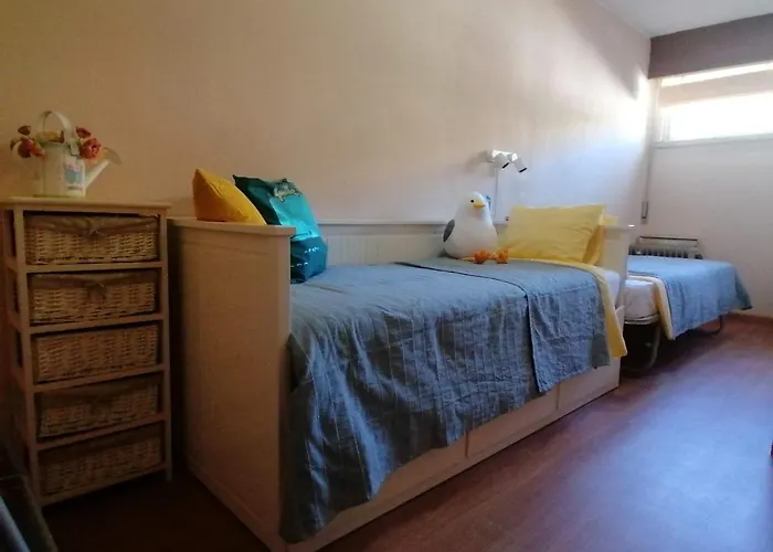 Casa Conchas Costa de Caparica