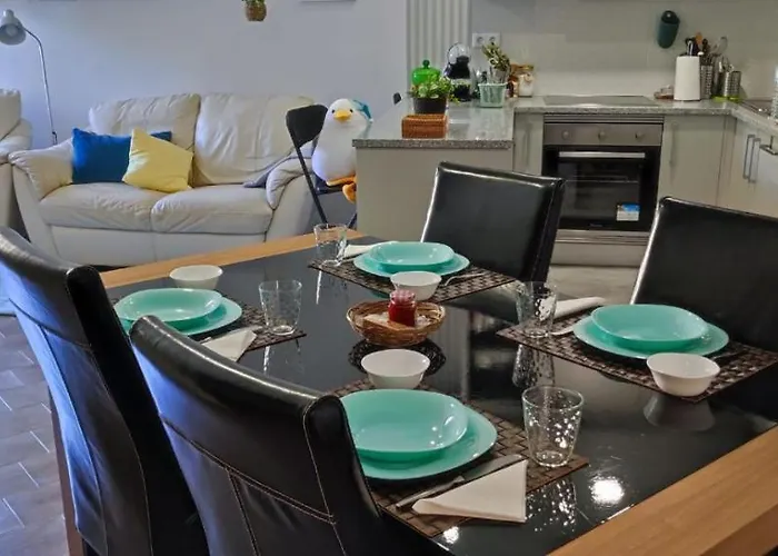 Διαμέρισμα Casa Conchas Costa de Caparica