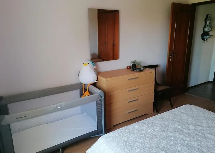 Διαμέρισμα Casa Conchas Costa de Caparica