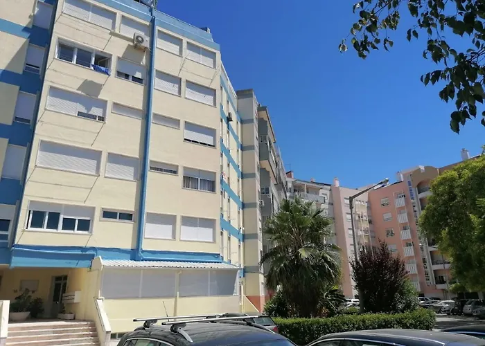 Casa Conchas Costa de Caparica