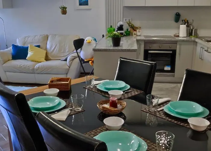 Casa Conchas Διαμέρισμα *